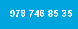 978 746 85 35 978 746 85 35